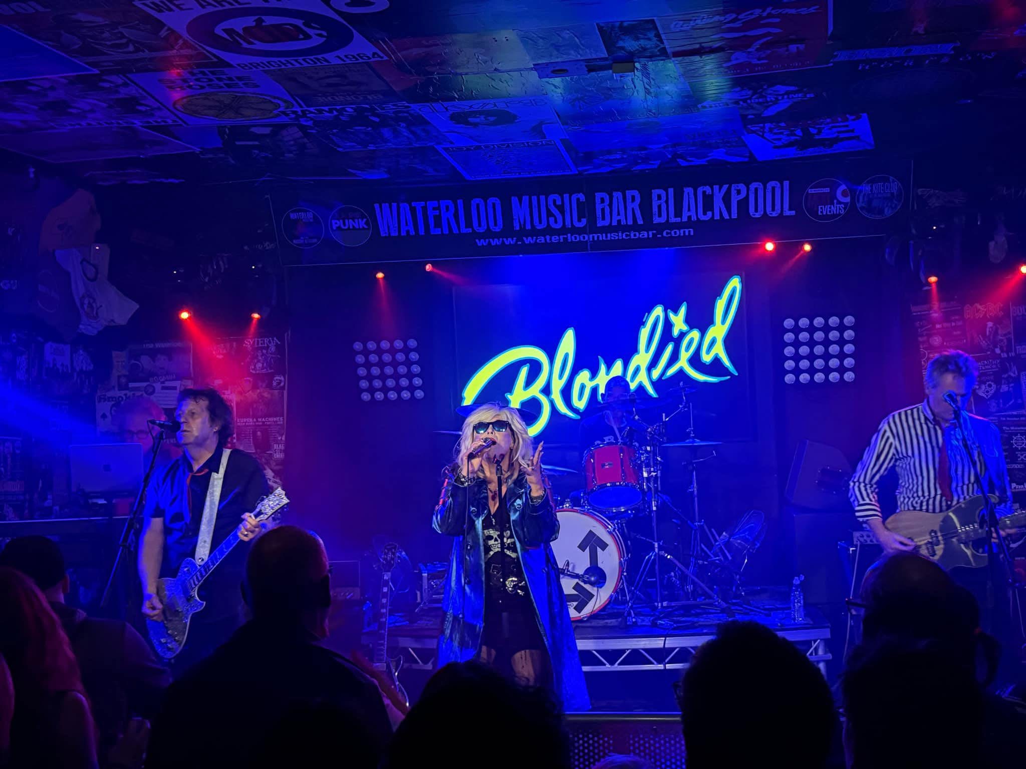 <q>WMB Blackpool.</q>